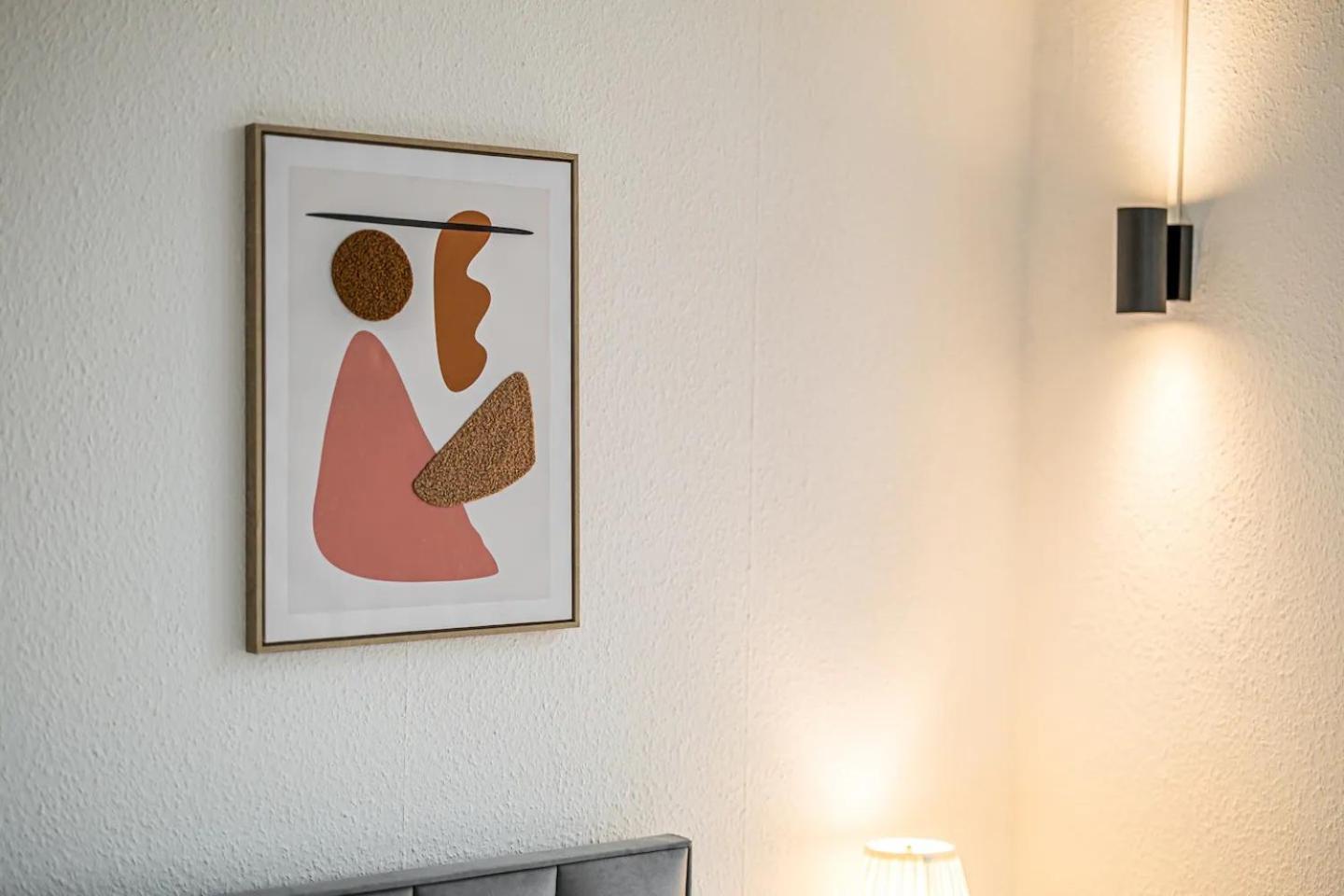 Ruhige Und Stilvolle Wohnung Am Clara-Zetkin-Park Leipzig Exteriör bild